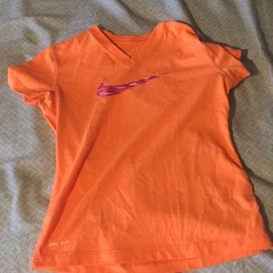 Small bike dri-fit for girls